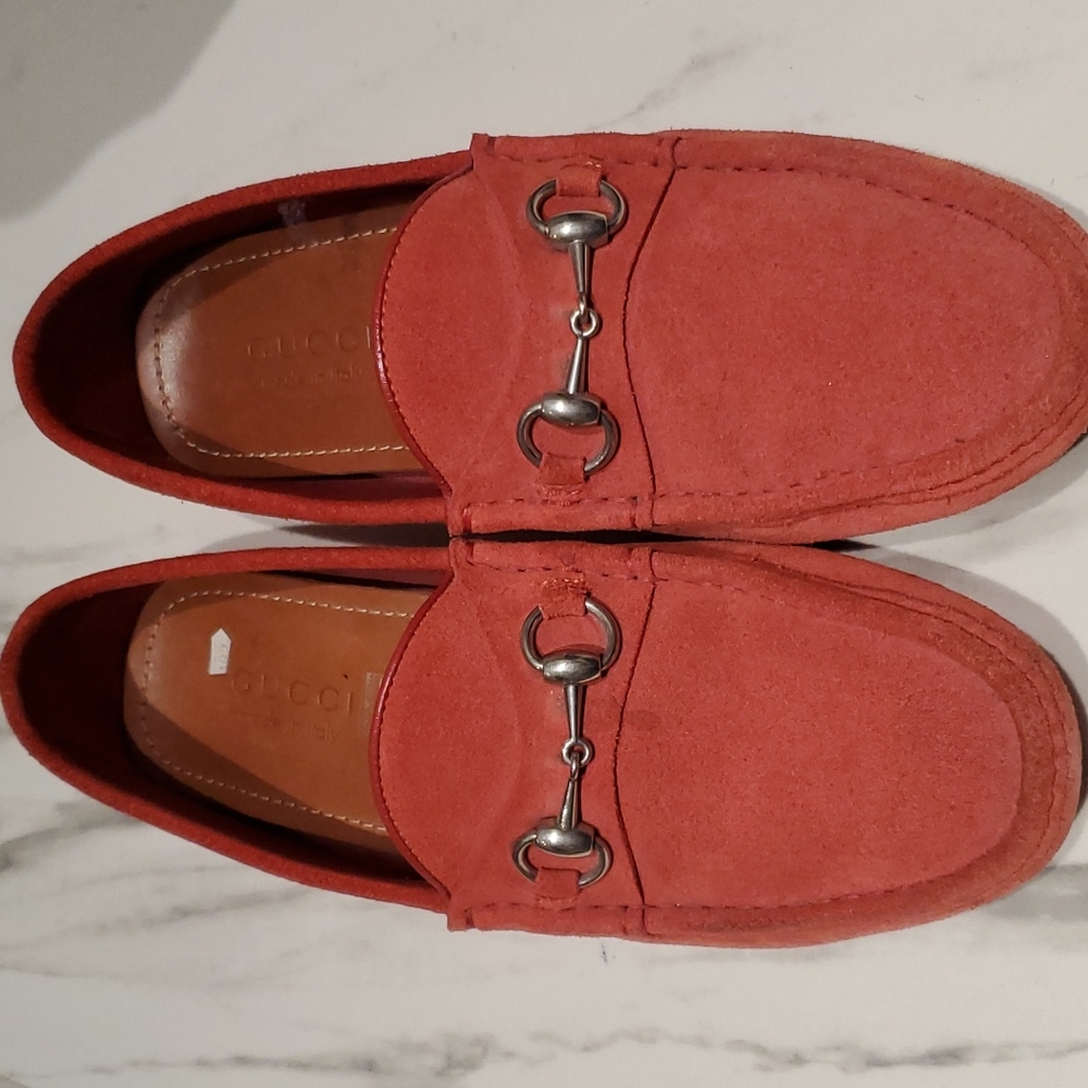 Gucci driver shoe